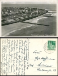 Norderney Fliegeraufnahme o 12.08.1949