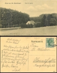 Nottuln Baumbergen Partie bei Gerdes o 1913