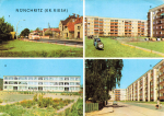 01612 Nuenchritz Elbe Mehrbildkarte * 1972