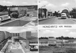 01612 Nuenchritz Elbe Mehrbildkarte o 1979
