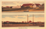 01612 Nünchritz Elbe * um 1930