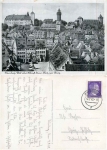 Nuremberg Albrecht Durer Platz o July 3, 1942