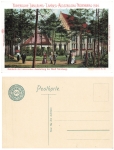 Nuremberg Bavarian State Exhibition 1906 card number 28