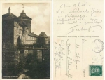 Nuremberg Frauentor o 11.9.1928