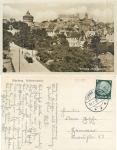Nürnberg, Hallertorpartie Tram o 30.7.1936