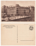 Nuernberg Hotel Wuerttemberger Hof um 1925