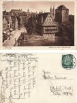 Nuremberg Max Bridge o July 17, 1933