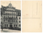 Nuernberg Pellerhaus  *ca. 1910