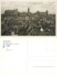 Nürnberg vom Sebalderkirchturm * ca. 1940