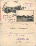 Nürschau Böhmen o ca.1900