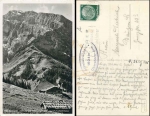 Oberahornalm Purtschellerhaus o 31.8.1935