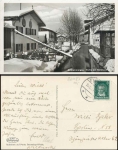 82487 Oberammergau am Muhlbach o 26.12.1928