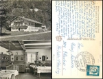 82496 Oberau bei Garmisch, Schulerhof o 9.9.1964