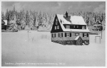 01773 Oberbaerenburg Erzgebirge Landhaus Bergwiese gebraucht 1935