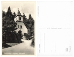 01776 Oberbärenburg Wald-Kapelle  *ca. 1950