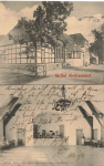 01768 Oberfrauendorf Glashuette Gasthof o 1912