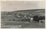 Oberfrauendorf Glashuette Landpoststempel Oberfrauendorf via Dippoldiswalde o 1936