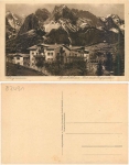 82491 Obergrainau Alpenhotel 