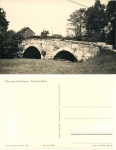 02662 Obergurig Bohemian Bridge *1961 Hanich1081