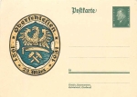 Oberschlesien Ganzsache *1931