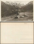 87561 Oberstdorf Schwand Foto Heimhuber * ca. 1930