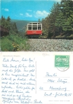 98744 Oberweissbach cable car o 11.8.1980