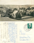 Oberwiesenthal Erzgebirge o 16.7.1962