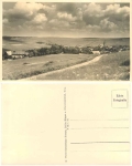 Oberwiesenthal Totalansicht * ca. 1950