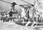 Oberwiesenthal Fichtelberg Schwebebahn * 1967