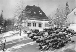 Oberwiesenthal Ferienheim VEB Fettchemie Karl-Marx-Stadt * 1976
