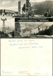 09484 Oberwiesenthal Large card approx. A5 used. 1973