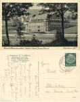 Oberwiesenthal Erzgebirge Kreisheim D.T. o 17.5.1937
