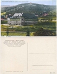 Oberwiesenthal district home of the Turnkreis Sachsen DT * approx. 1930