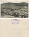 09484 Oberwiesenthal and Bohemian-Wiesenthal with Fichtelberg * around 1930