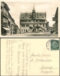Ochsenfurt am Main Rathaus o 13.3.1937
