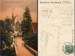 Odenthal Altenberg Dom o 26.4.1914