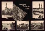Oelsnitz Vogtland Mehrbildkarte * 1963