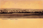 Oelsnitz Vogtland Totalansicht * um 1910