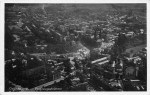 Oelsnitz Vogtland Flugzeugaufnahme o 1934