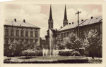 Oelsnitz Vogtland Ernst Thälmann Platz * 1955