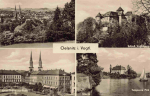 Oelsnitz Vogtland Mehrbildkarte * 1963