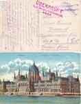 Austria censorship stamp Graz Feldpost K.U.K Infantry Regiment XVI Marching Company o October 15, 1915
