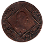 Österreich Kaiserreich 30 Kreuzer 1807 A Franz II