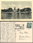 Offenbach Bootshaus des Rudervereins o 25.3.1939