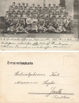 Olomuetz K.K. Landwehr Officer Aspirants School 1905