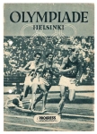Olympiad Helsinki Progress Film Illustrated 52/53