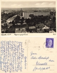 Oppeln Upper Silesia Government Building Opole o 1943