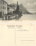 Oria Lago die Lugano *ca. 1915