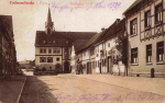 07768 Orlamünde Saale Rathaus o 1929
