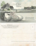 Ostern Litho * ca. 1900